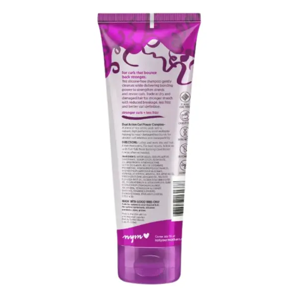 Not Your Mother's Curl Talk Bond Building Shampoo 237ml - Imagen 2